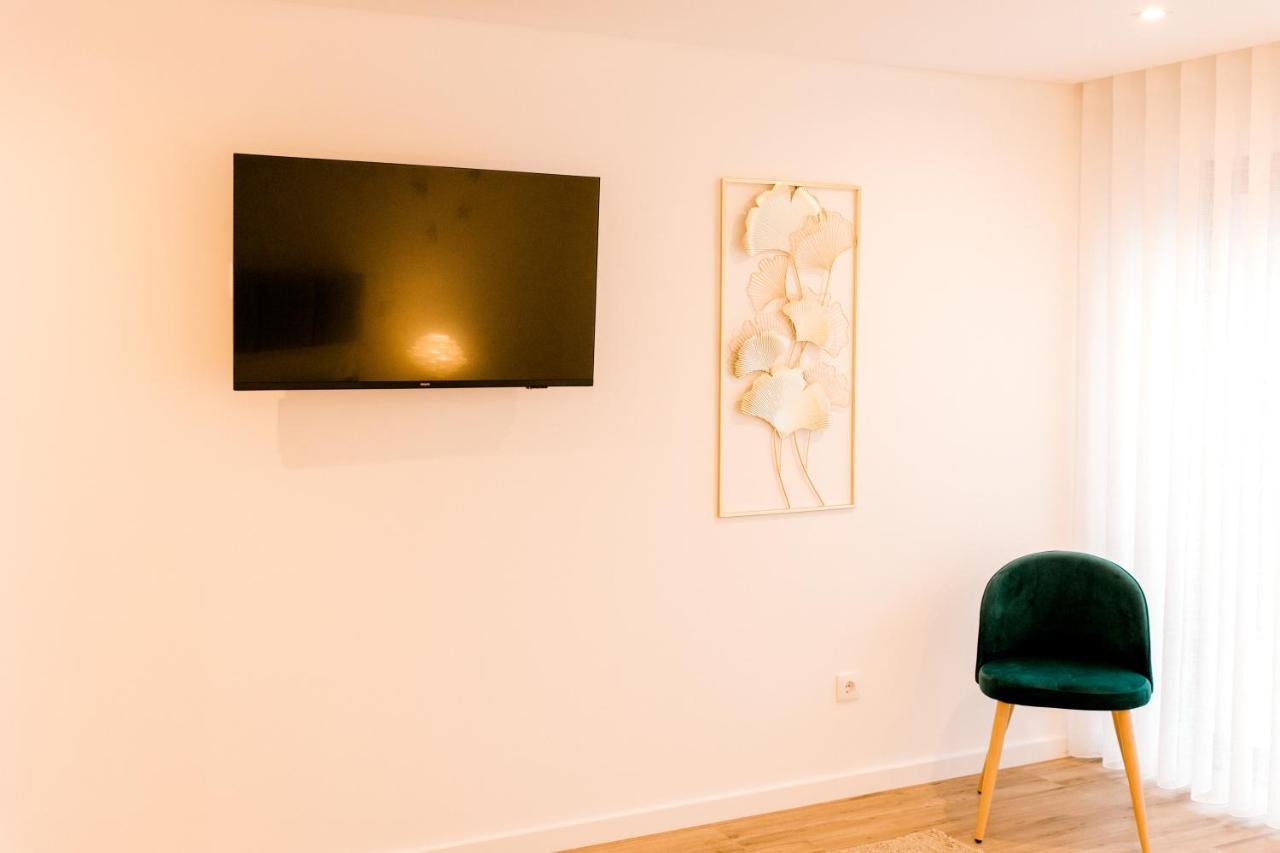Апартаменты Dcm Lofts Аркозелу Экстерьер фото
