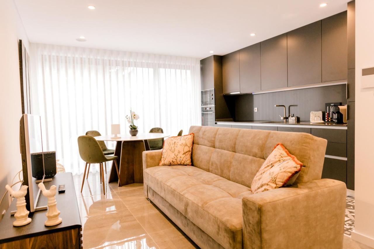 Апартаменты Dcm Lofts Аркозелу Экстерьер фото
