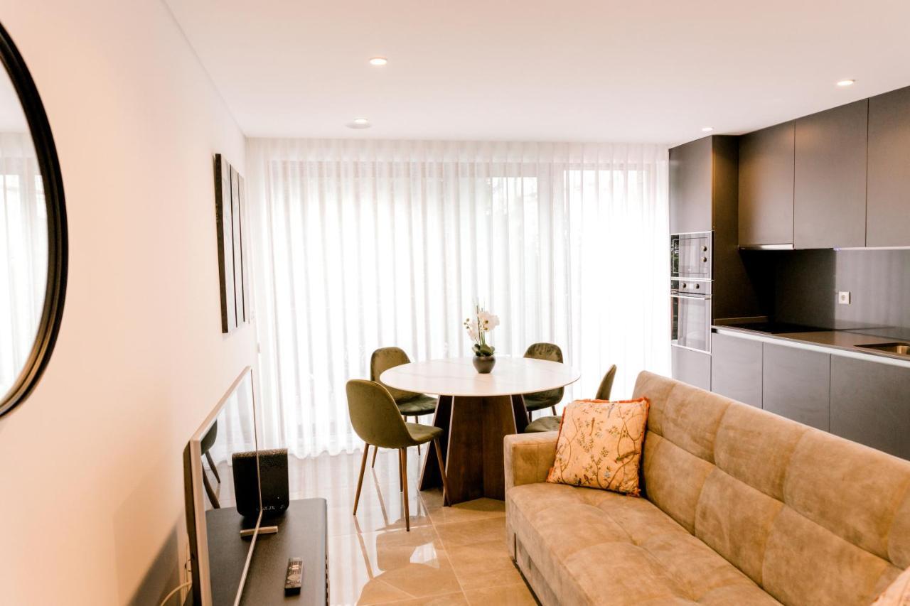 Апартаменты Dcm Lofts Аркозелу Экстерьер фото