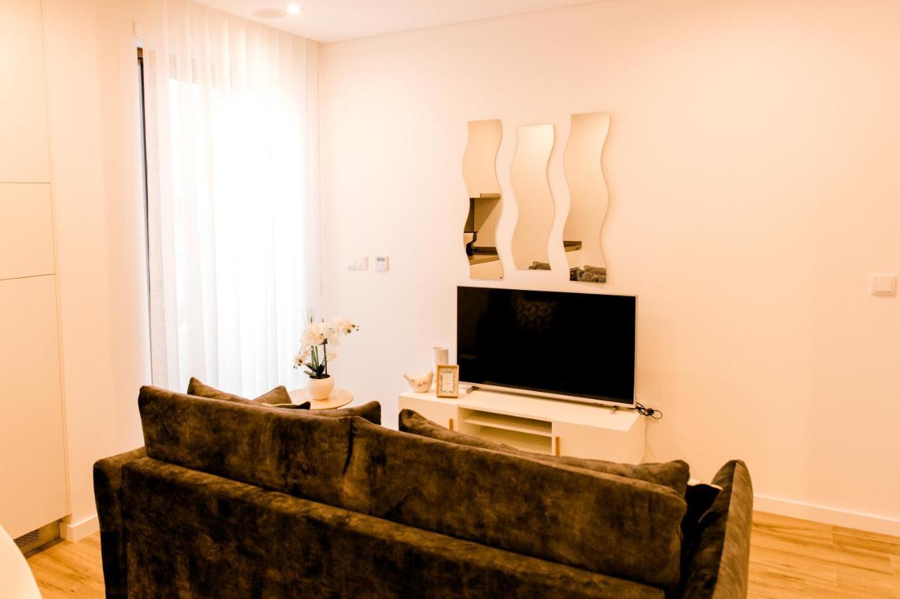 Апартаменты Dcm Lofts Аркозелу Экстерьер фото