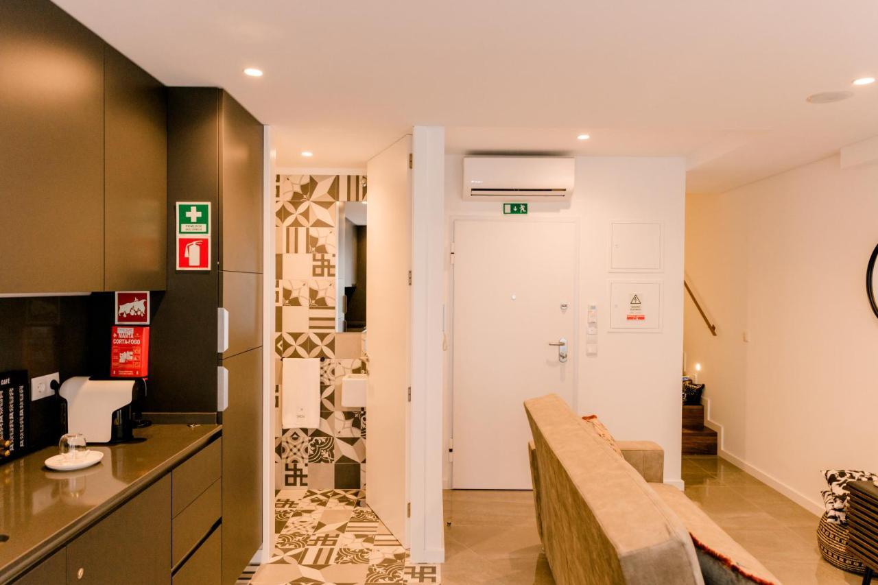 Апартаменты Dcm Lofts Аркозелу Экстерьер фото