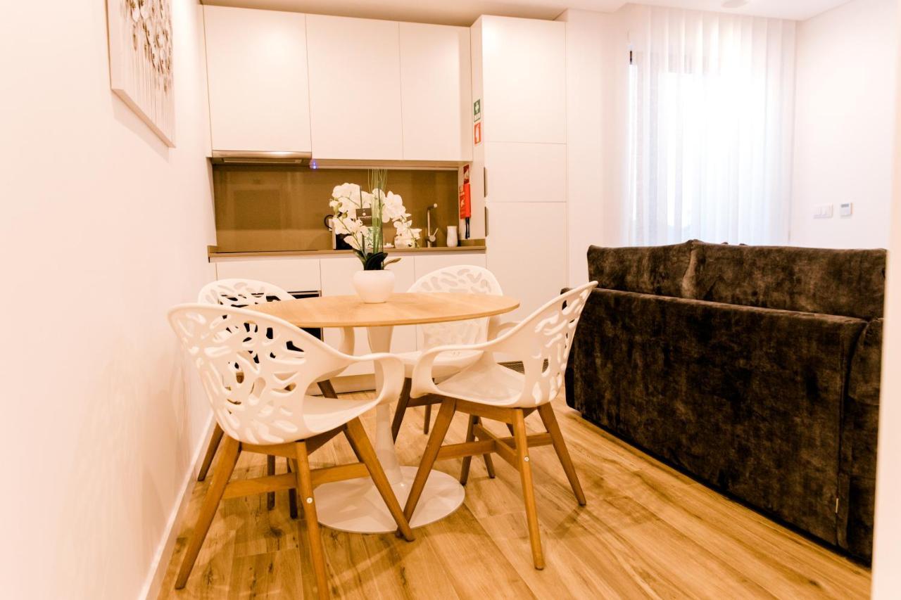 Апартаменты Dcm Lofts Аркозелу Экстерьер фото