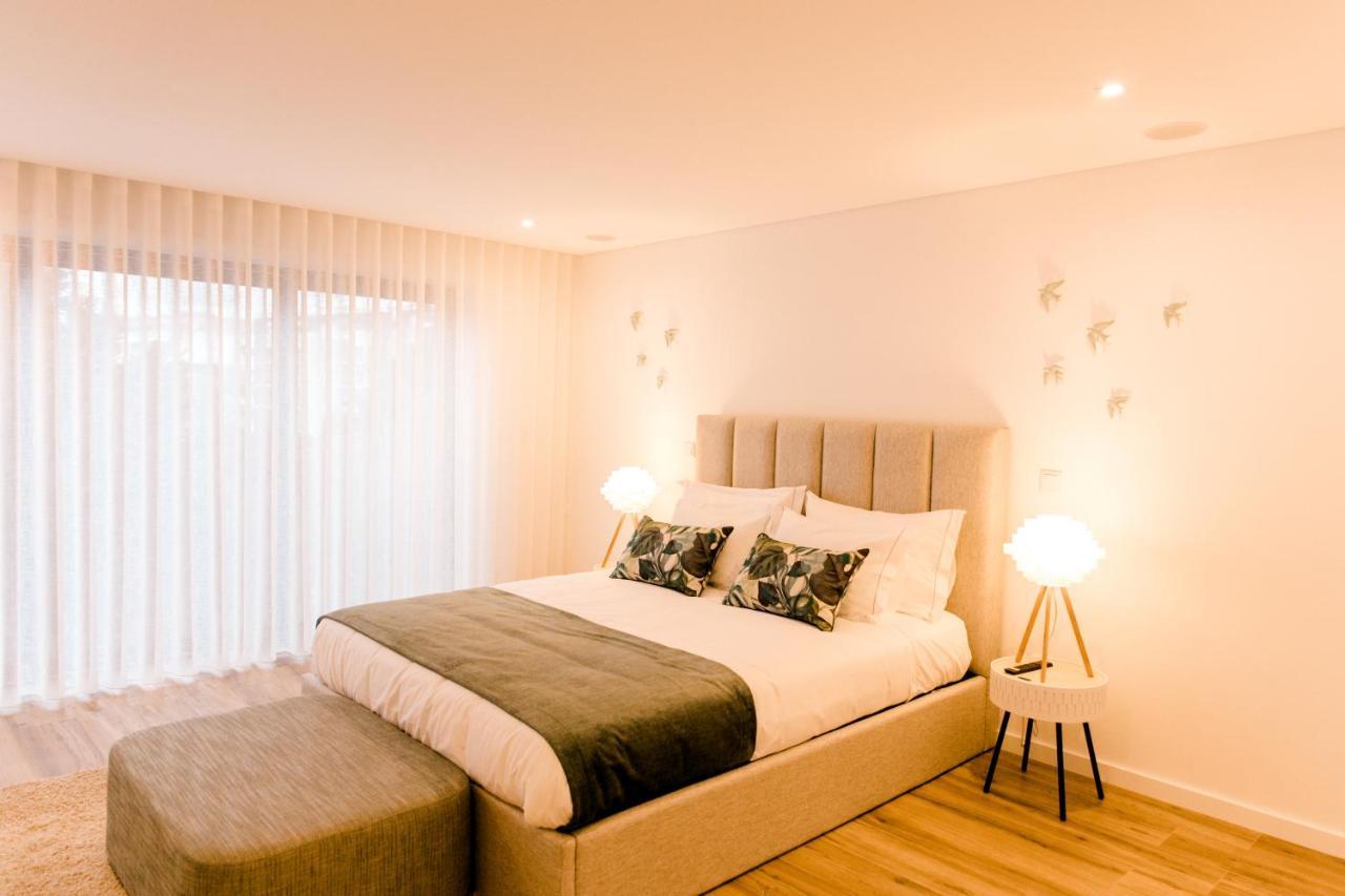 Апартаменты Dcm Lofts Аркозелу Экстерьер фото