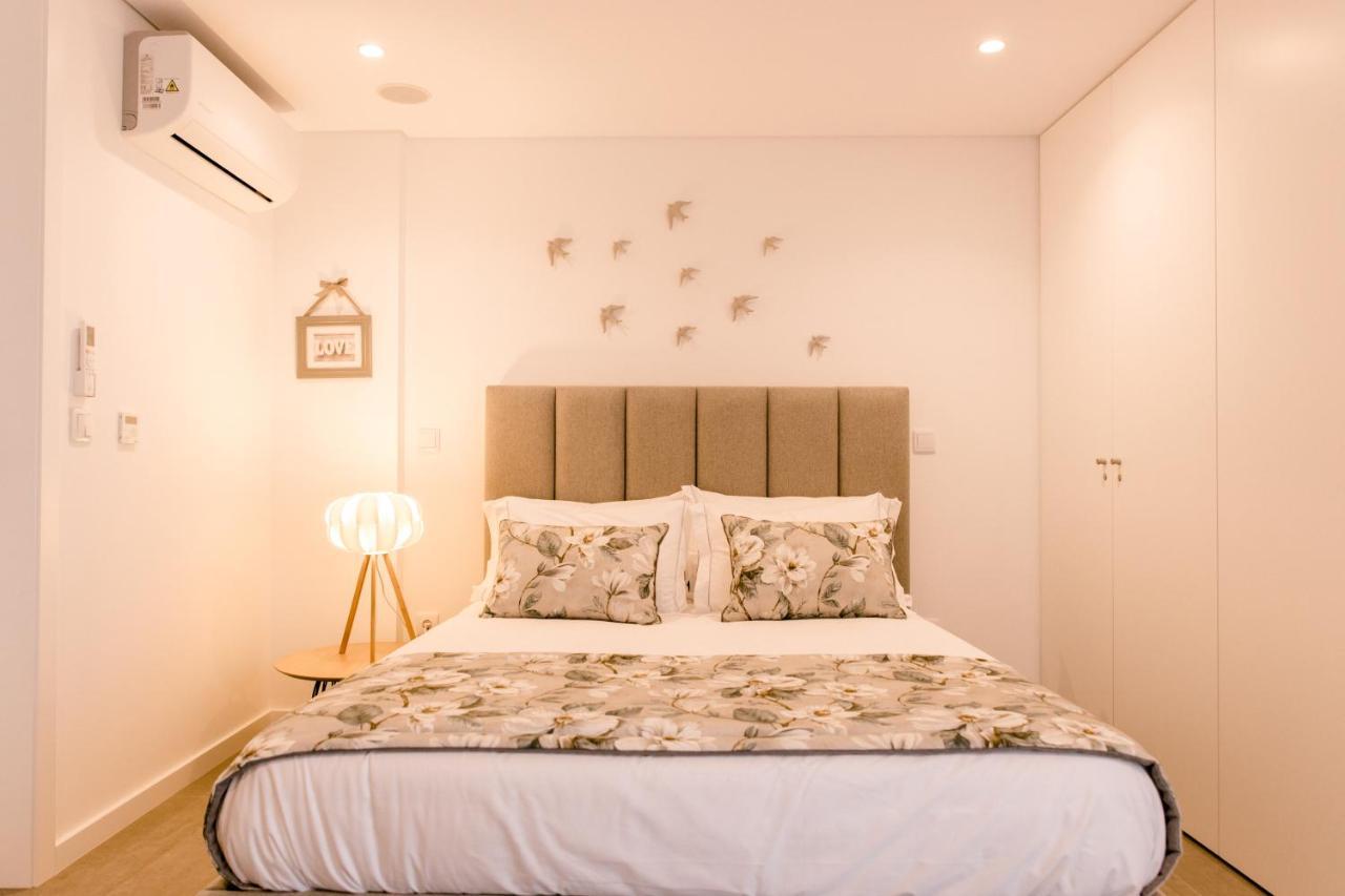Апартаменты Dcm Lofts Аркозелу Экстерьер фото