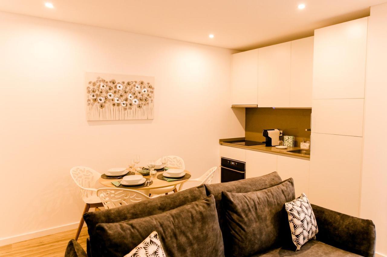 Апартаменты Dcm Lofts Аркозелу Экстерьер фото