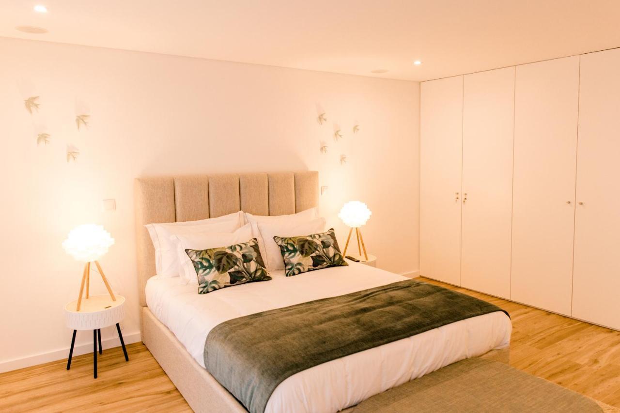Апартаменты Dcm Lofts Аркозелу Экстерьер фото