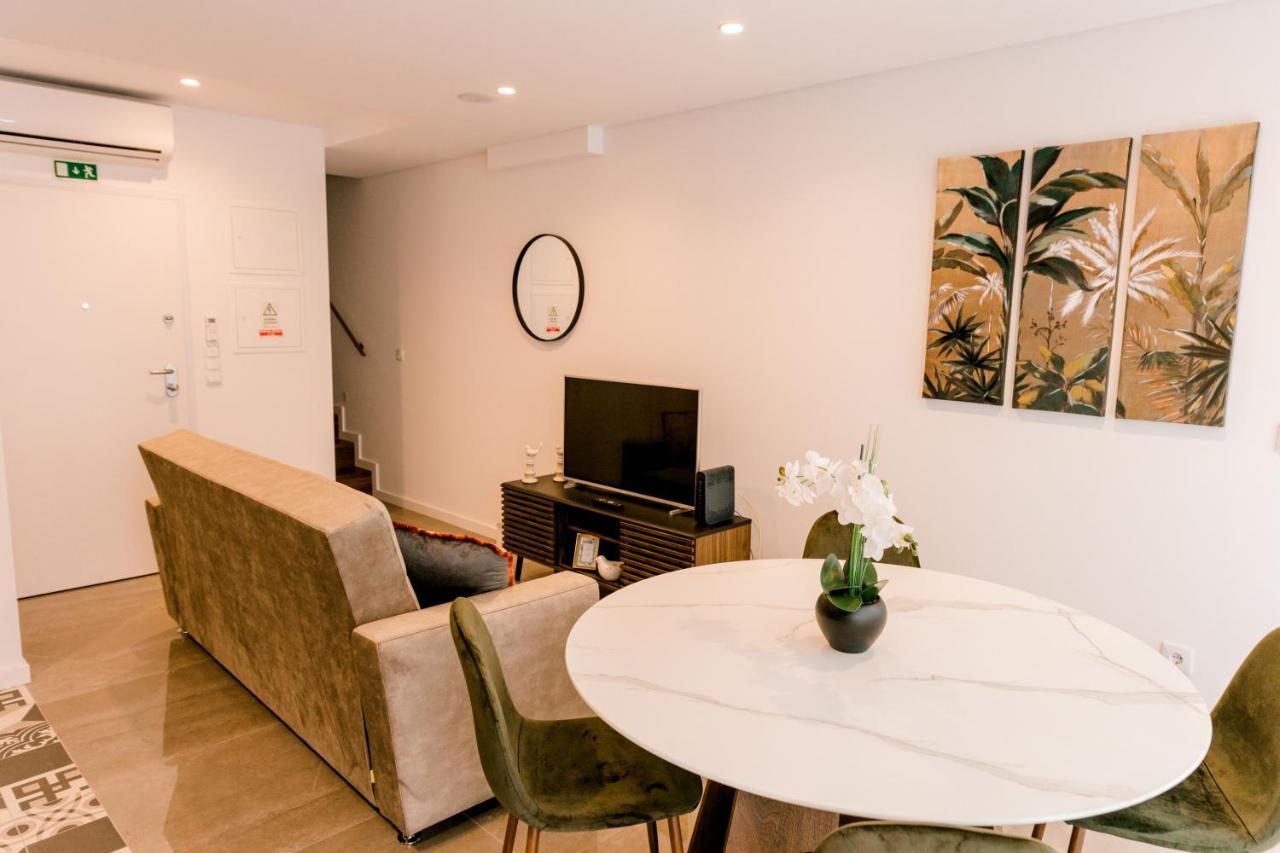 Апартаменты Dcm Lofts Аркозелу Экстерьер фото