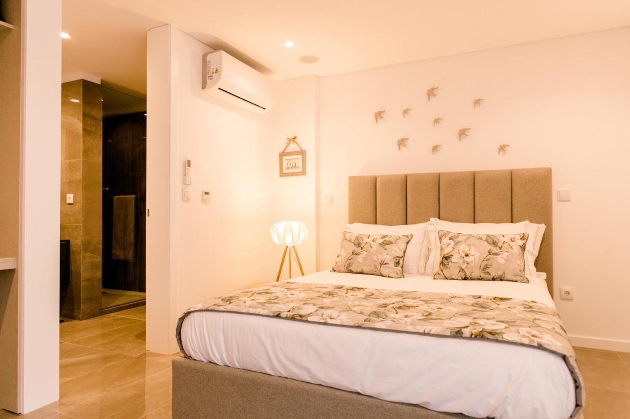 Апартаменты Dcm Lofts Аркозелу Экстерьер фото