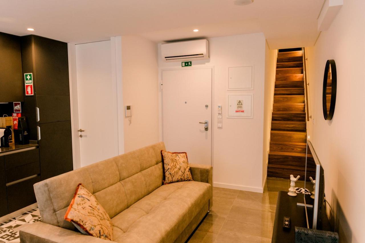 Апартаменты Dcm Lofts Аркозелу Экстерьер фото